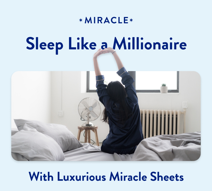 Miracle Sheets – Willows Finest Treasures