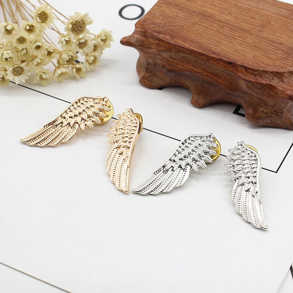 Mens  Decorative Fashion Collar Wings