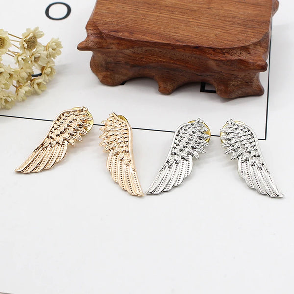 Mens  Decorative Fashion Collar Wings