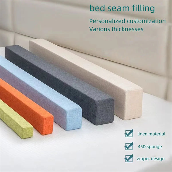 Mattress Gap Filler Between Headboard and Mattress Sofa Pad