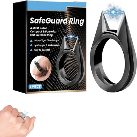 Men And Womens Cat Ear SparkForce Ring