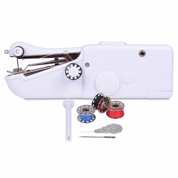 Small Cordless Handheld Sewing Machine