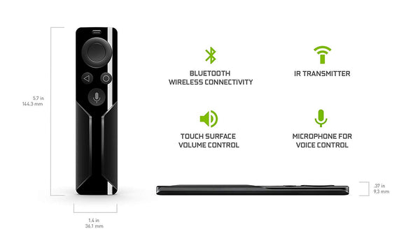 NVIDIA SHIELD TV | Streaming Media Player with remote