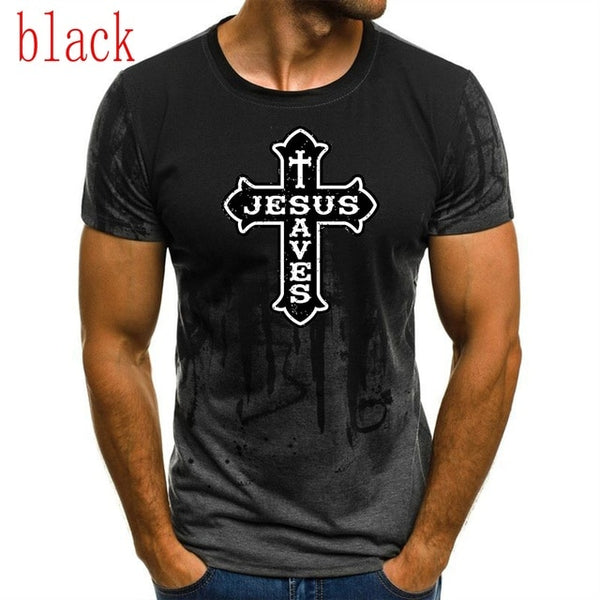 Mens Christian T Shirts