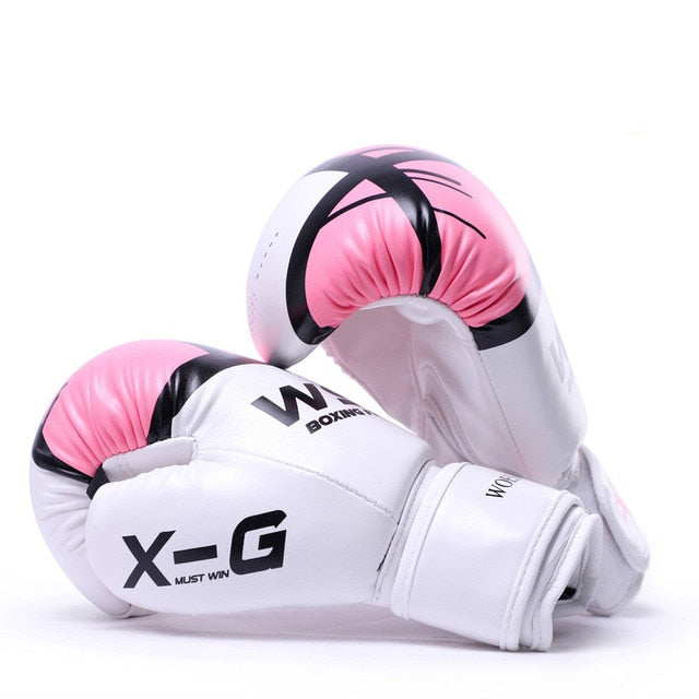 Mens and Womens Kick Boxing Gloves