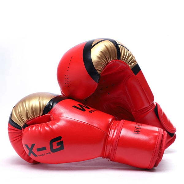 Mens and Womens Kick Boxing Gloves