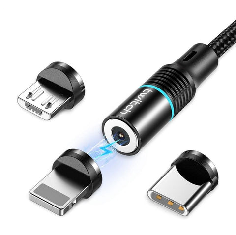 Twitch T01 Magnetic Charging Cable