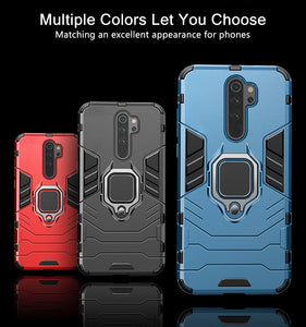 Shockproof Armor Case for Redmi Note