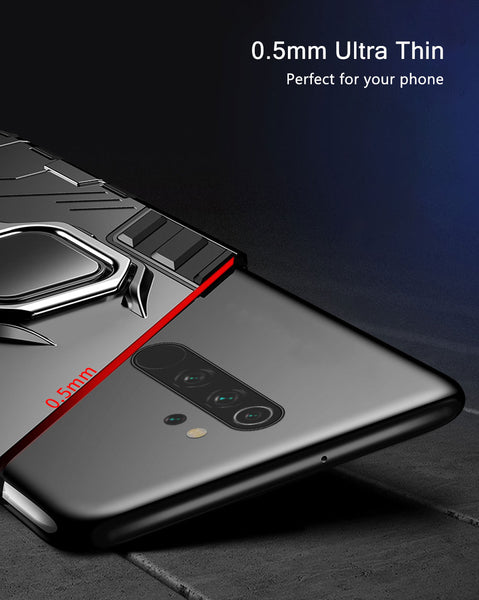 Shockproof Armor Case for Redmi Note