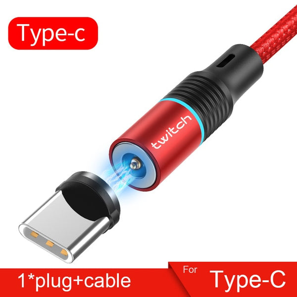 Twitch T01 Magnetic Charging Cable