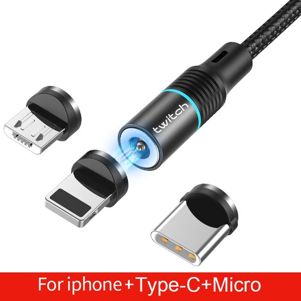 Twitch T01 Magnetic Charging Cable