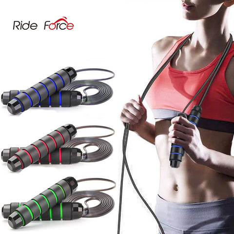 Professional Jump Ropes Speed Crossfit