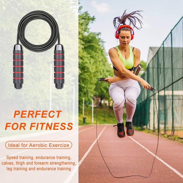 Professional Jump Ropes Speed Crossfit