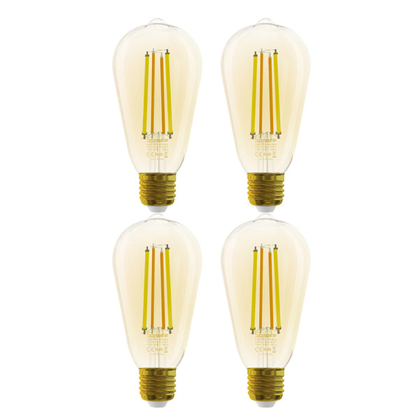 SONOFF Smart WiFi LED Filament Bulb Dimmable
