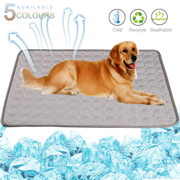 Washable Dog & Cat Cooling Mat