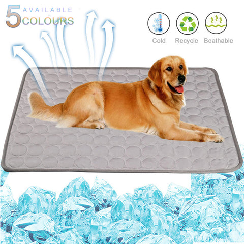 Washable Dog & Cat Cooling Mat