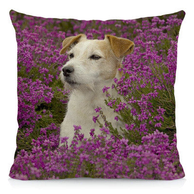 Jack Russell Terrier Cushion Cover 45x45
