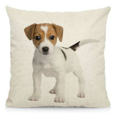 Jack Russell Terrier Cushion Cover 45x45