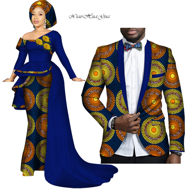 Shop African Clothing for Men and Women