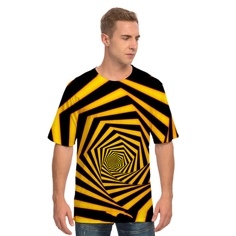 Mens Vortex 3D T-shirts