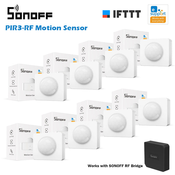 SONOFF Smart Scene Motion Sensor