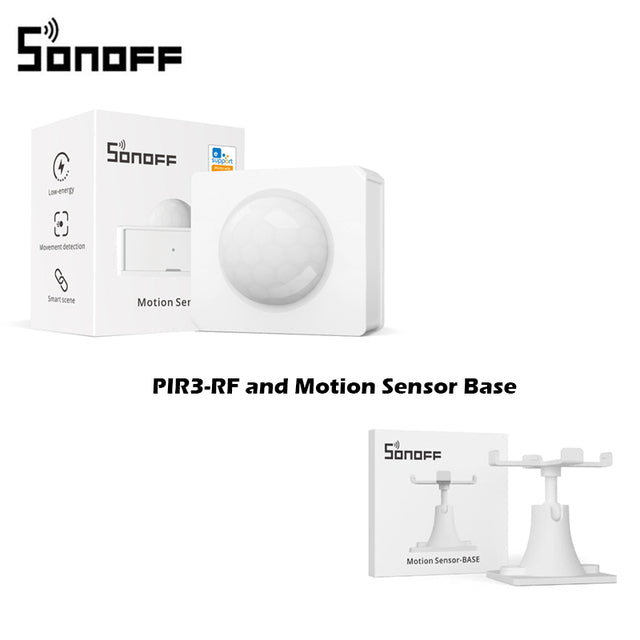 SONOFF Smart Scene Motion Sensor