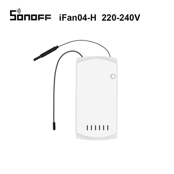 SONOFF Ceiling Fan & Light Switch Controller